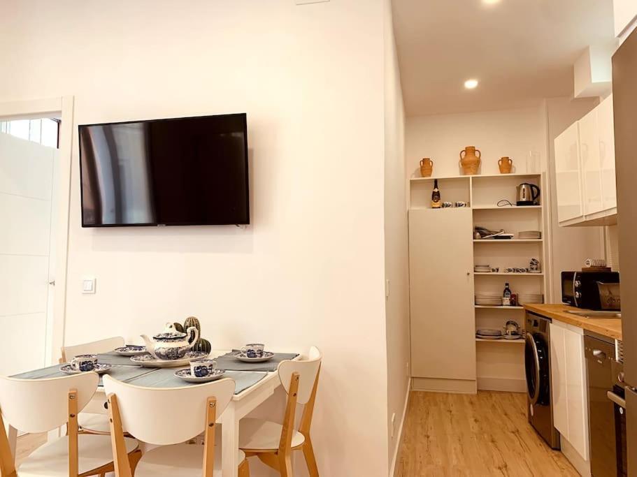 Apartamento Vip VI En Madrid Centro Apartment Exterior photo
