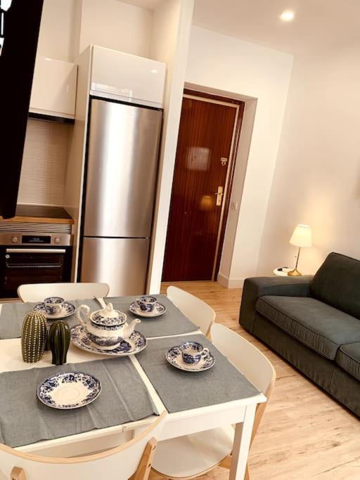 Apartamento Vip VI En Madrid Centro Apartment Exterior photo