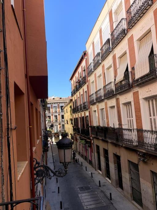 Apartamento Vip VI En Madrid Centro Apartment Exterior photo