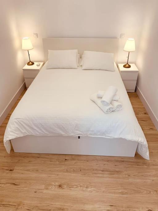 Apartamento Vip VI En Madrid Centro Apartment Exterior photo